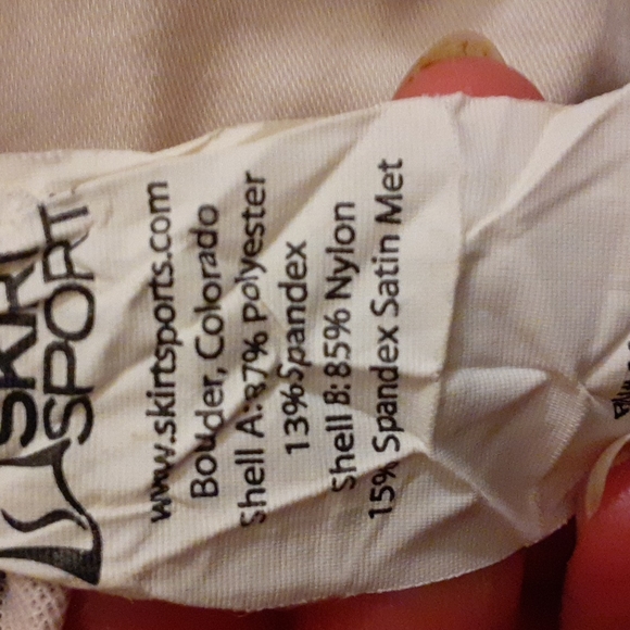 Skirt Sports Charlotte A/B bra - Picture 4 of 7